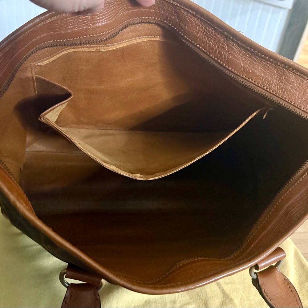 Louis Vuitton LV Monogram Weekend PM Tote Bag - Picture 10 of 13